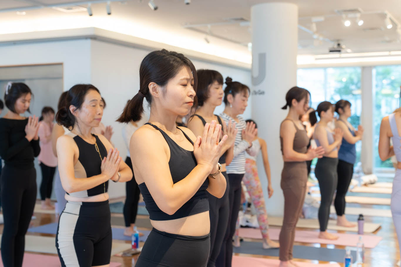 Wellness To Go × WE‘RTHY 1 Day Special Wellness Event 2026ヨガ・瞑想・トークショー・ジャーナリング・スペシャルランチ