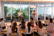 Wellness To Go × WE‘RTHY 1 Day Special Wellness Event 2026ヨガ・瞑想・トークショー・ジャーナリング・スペシャルランチ