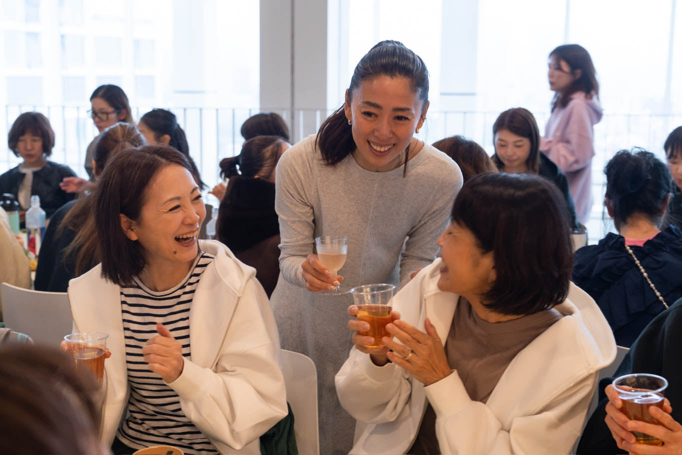Wellness To Go × WE‘RTHY 1 Day Special Wellness Event 2026ヨガ・瞑想・トークショー・ジャーナリング・スペシャルランチ