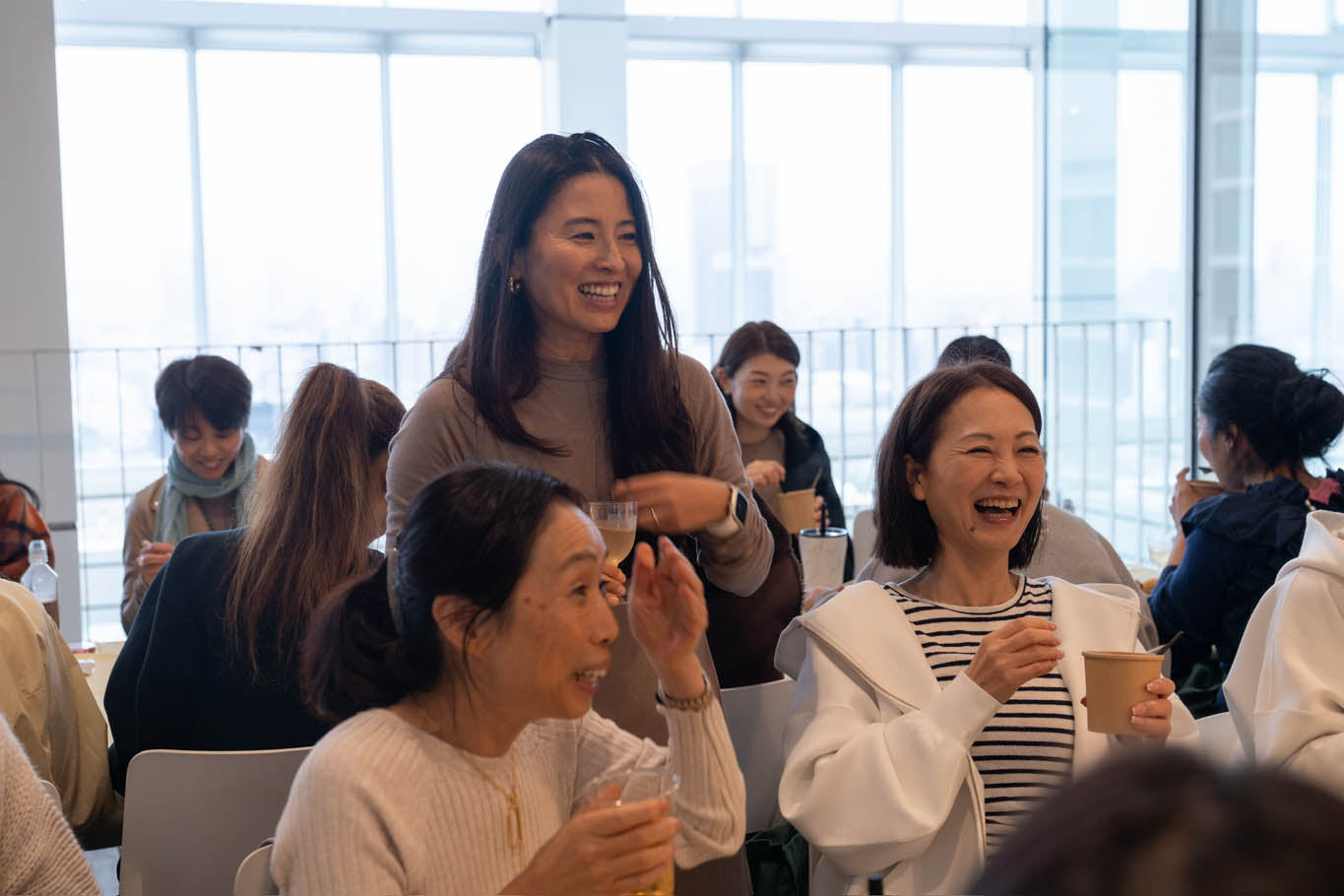Wellness To Go × WE‘RTHY 1 Day Special Wellness Event 2026ヨガ・瞑想・トークショー・ジャーナリング・スペシャルランチ