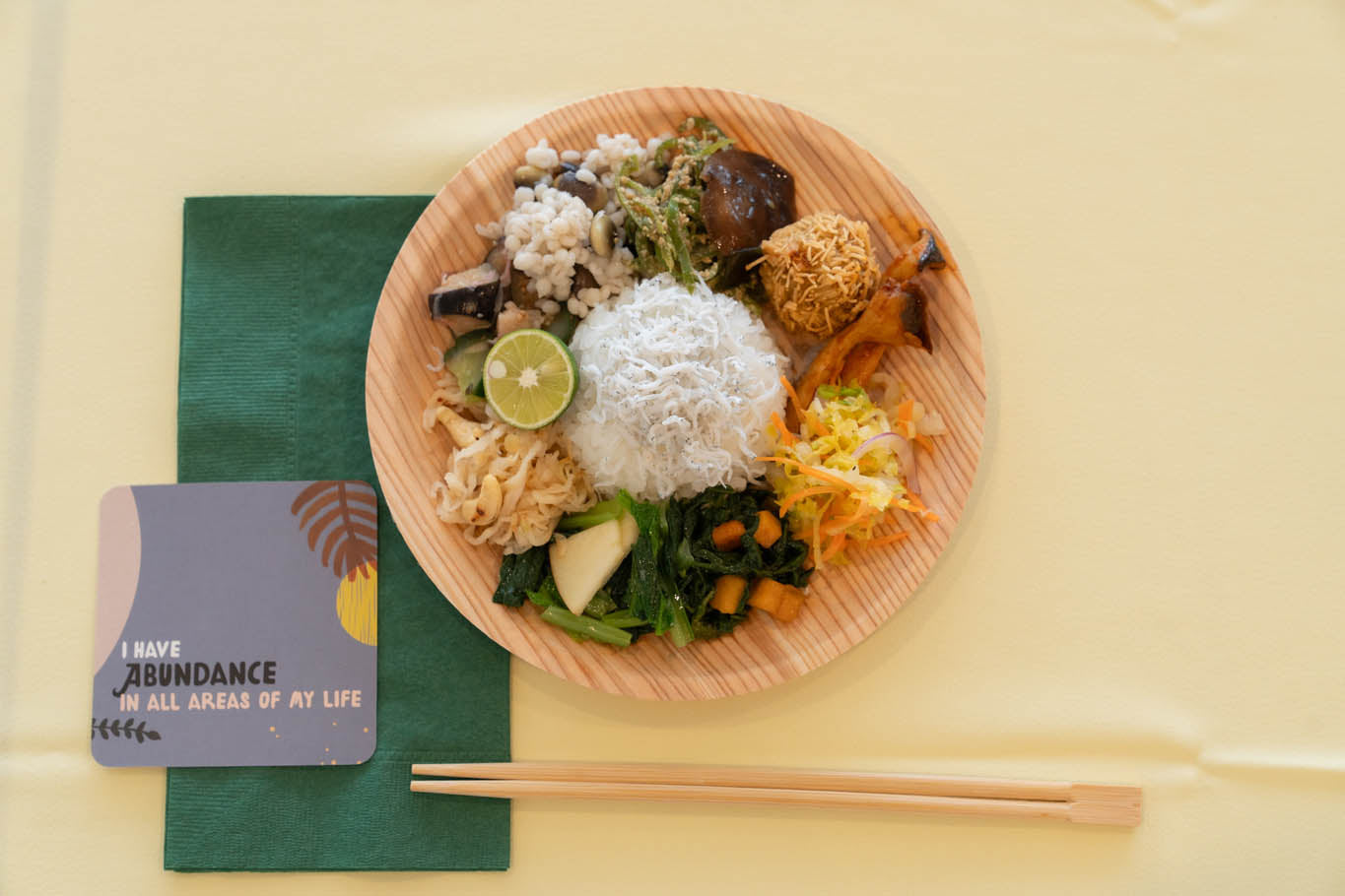 Wellness To Go × WE‘RTHY 1 Day Special Wellness Event 2026ヨガ・瞑想・トークショー・ジャーナリング・スペシャルランチ