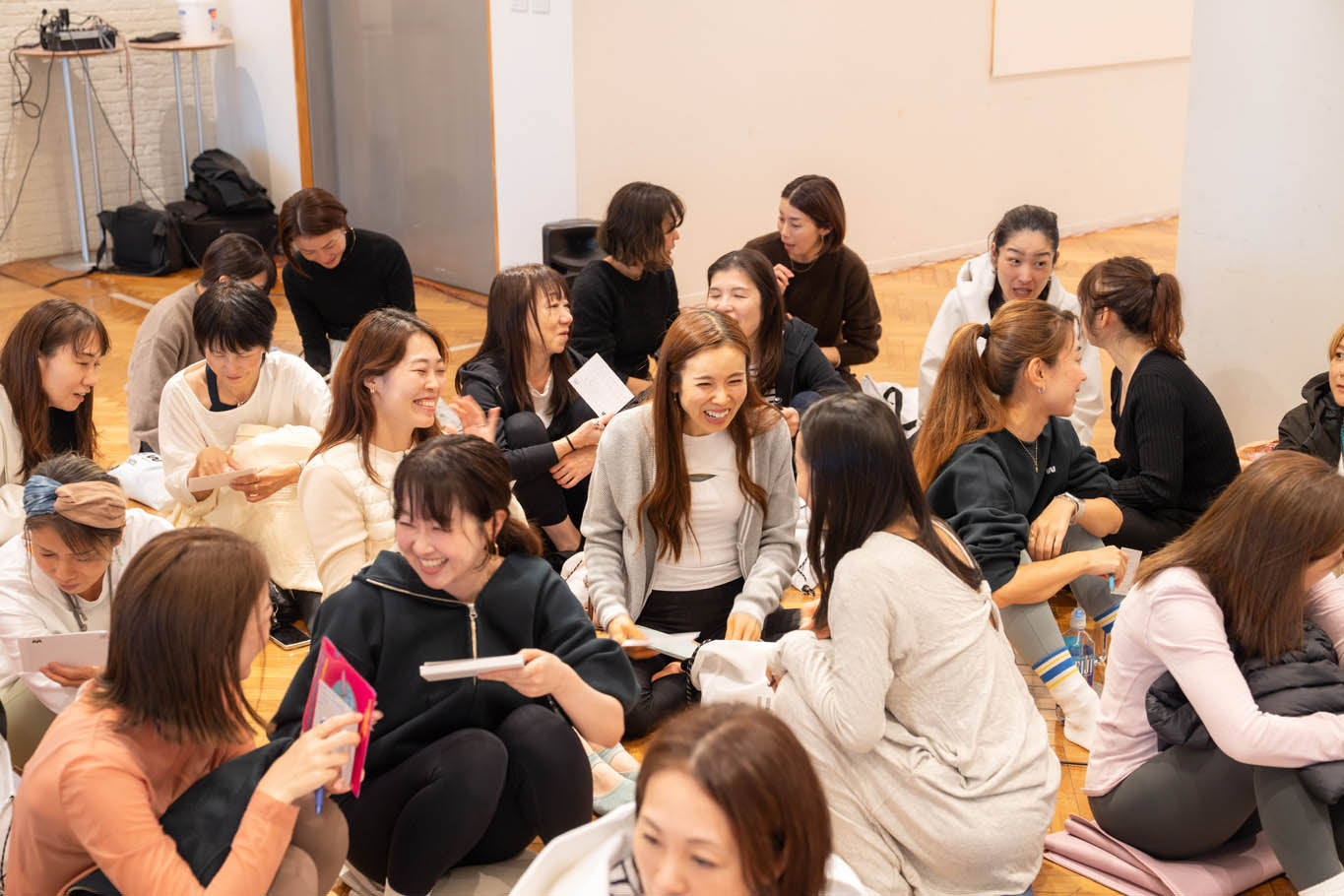 Wellness To Go × WE‘RTHY 1 Day Special Wellness Event 2026ヨガ・瞑想・トークショー・ジャーナリング・スペシャルランチ