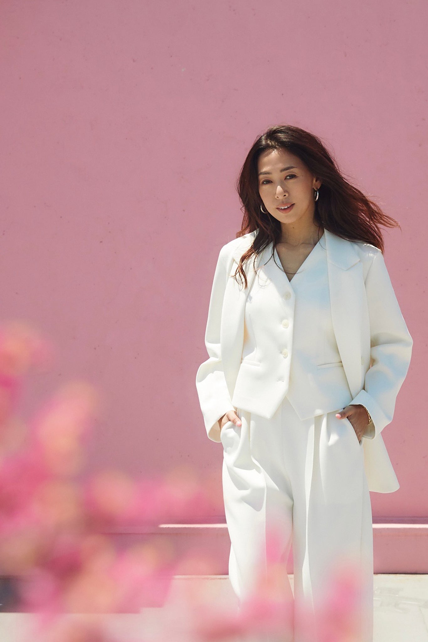 WE'RTHY ワーシー 野沢和香 スウェット ピンク 2025年最新】野沢和香