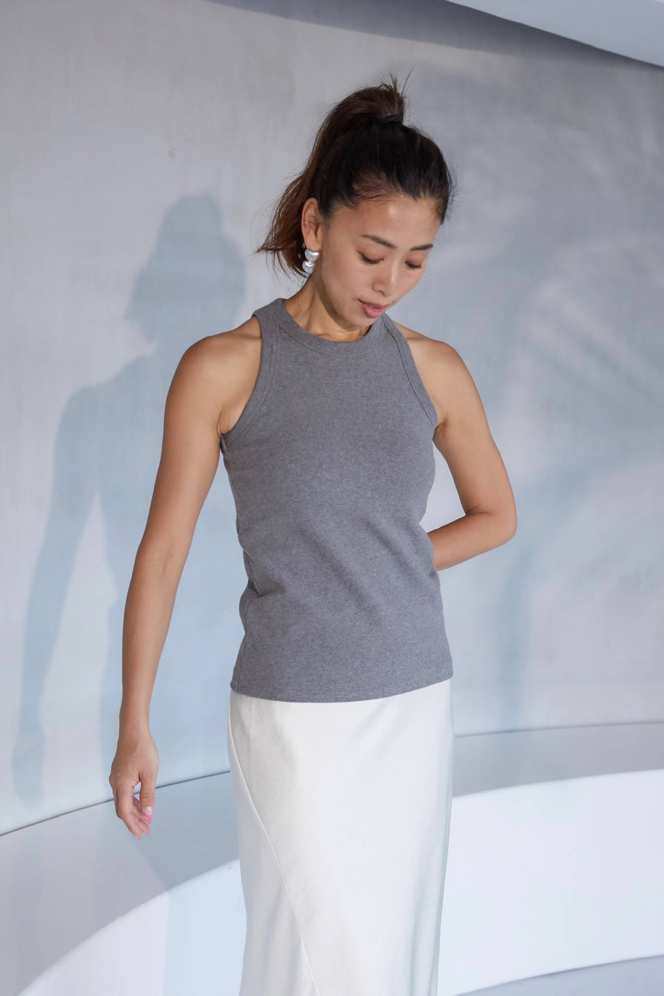 AMERICAN  LUXE TANK