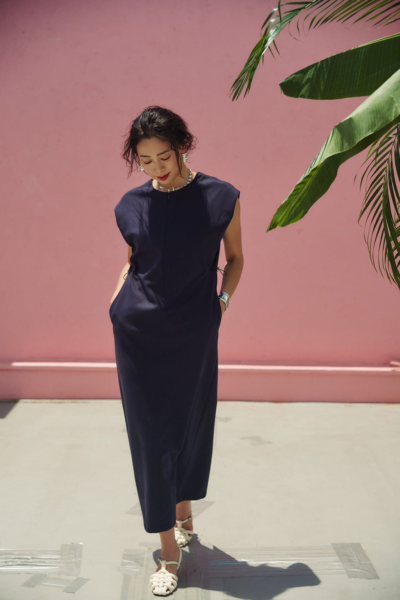 we'rthy/werthy 野沢和香 /ASYMMETRY TANKサイズS we'rthy/werthy 野沢和香 /ASYMMETRY TANKサイズS