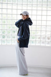 SUSTAINABLE WE'RTHY SWEAT HOODIE