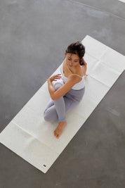 【すぐにお届け】WE'RTHY × Style Boat Market COLLABORATION 折りたたみYOGA MAT（単品）