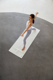 【すぐにお届け】WE'RTHY × Style Boat Market COLLABORATION 折りたたみYOGA MAT（単品）