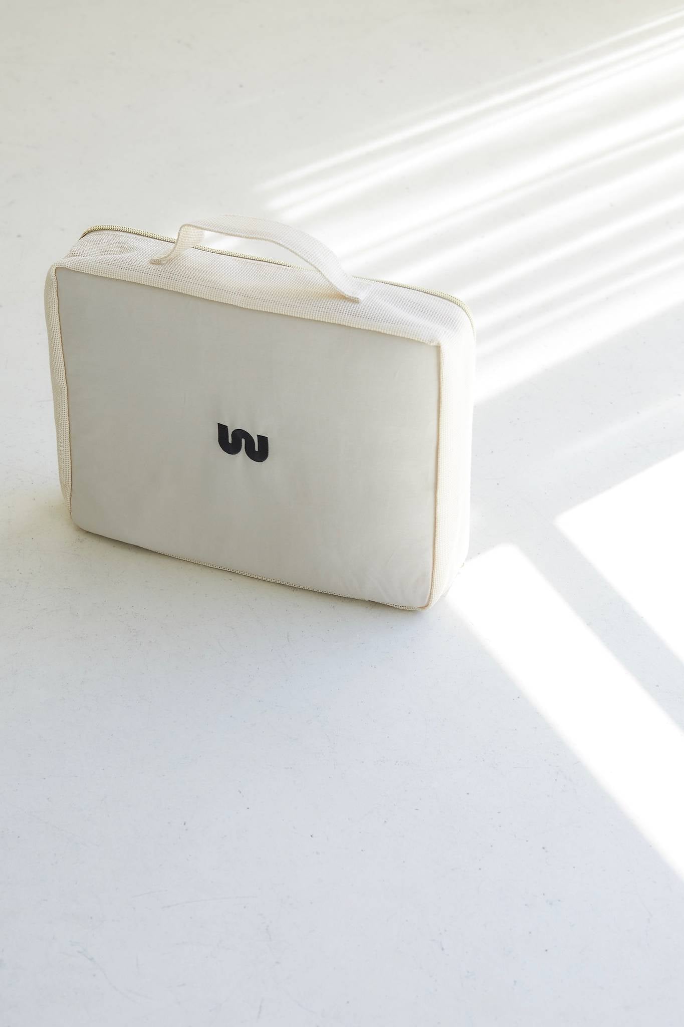 【5月1日以降お届け】ZAFU MAT BAG（単品）