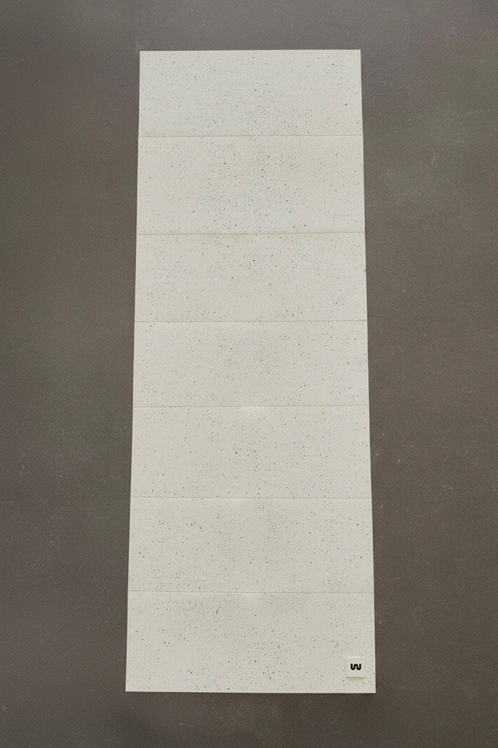 【すぐにお届け】WE'RTHY × Style Boat Market COLLABORATION 折りたたみYOGA MAT（単品）