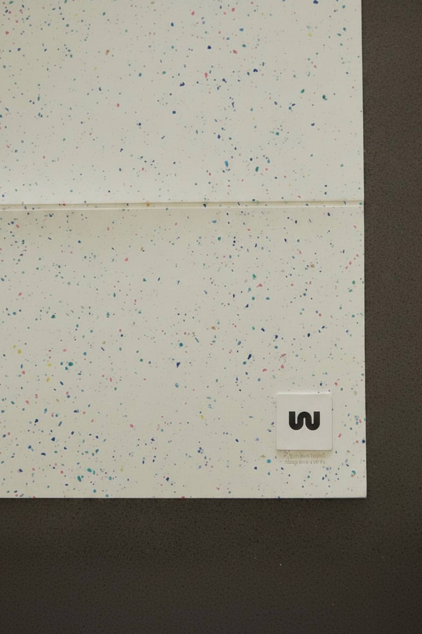 【すぐにお届け】WE'RTHY × Style Boat Market COLLABORATION 折りたたみYOGA MAT（単品）