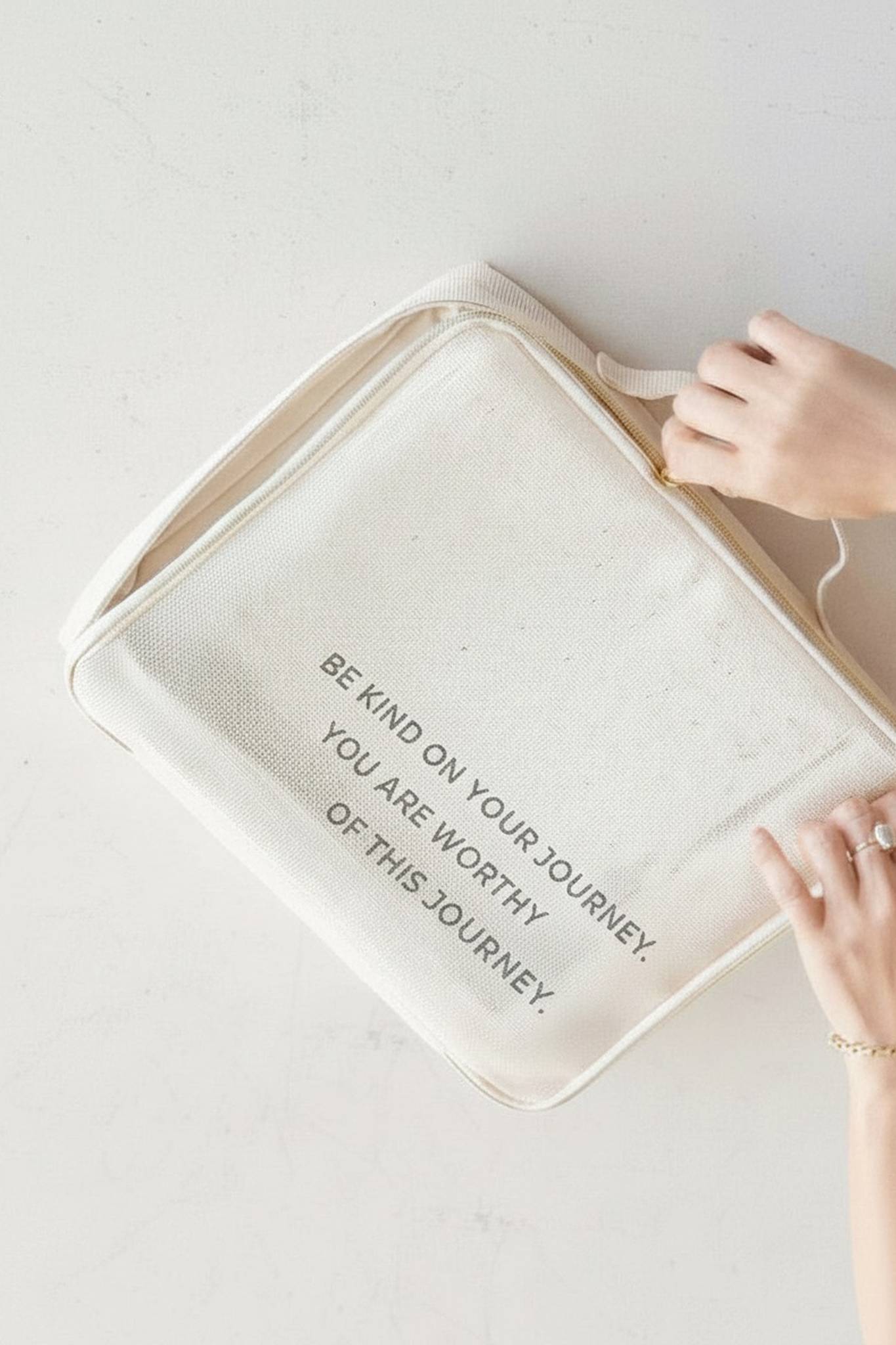 【5月1日以降お届け】ZAFU MAT BAG（単品）