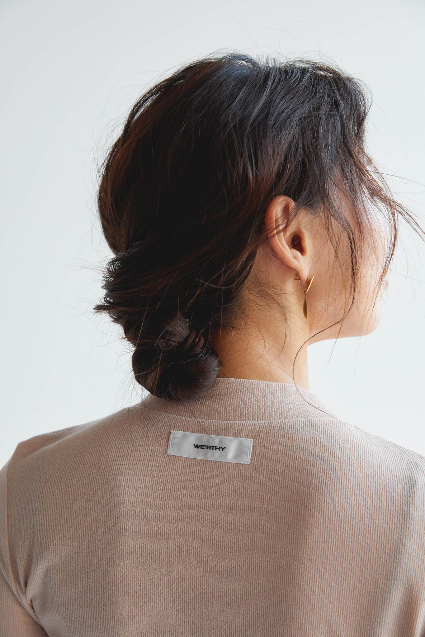 【5月1日以降お届け】SHEER COTTON LONG CARDIGAN