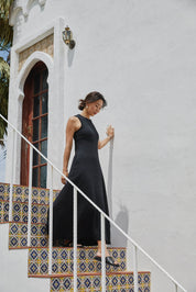 FLUFFY LUXE DRESS