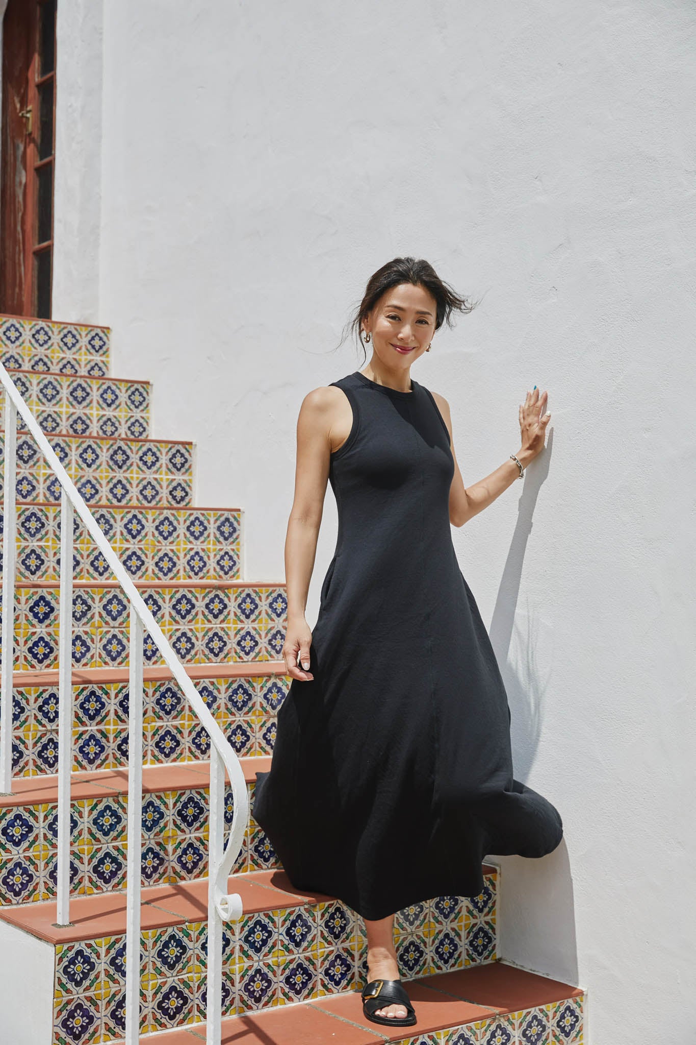WERTHY FLUFFY BACK OPEN DRESS 野沢和香 グレー/S 2026年最新】werthy