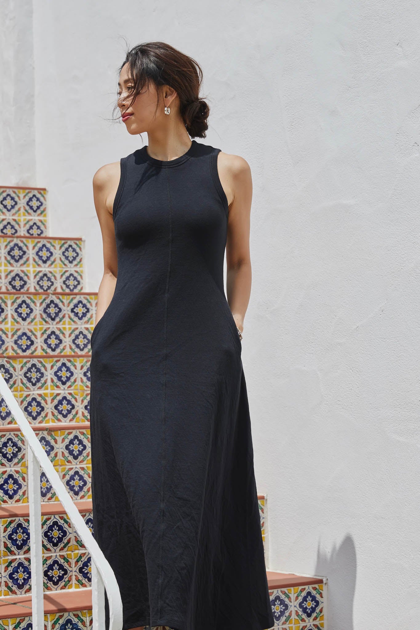 WERTHY FLUFFY BACK OPEN DRESS 野沢和香 グレー/S 2026年最新】werthy