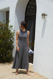 FLUFFY LUXE DRESS