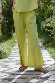 RELAXY LINEN PANTS