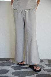 RELAXY LINEN PANTS