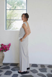 RELAXY LINEN PANTS