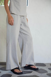 RELAXY LINEN PANTS