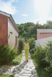 RELAXY LINEN PANTS
