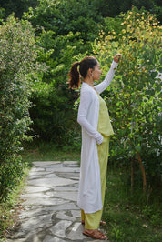 RELAXY LINEN TOP