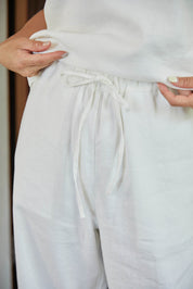 RELAXY LINEN PANTS