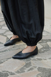 SILKY BALLOON PANTS