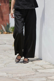 RELAXY LINEN PANTS