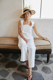 RELAXY LINEN PANTS