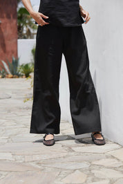 RELAXY LINEN PANTS