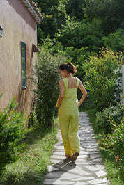 RELAXY LINEN PANTS