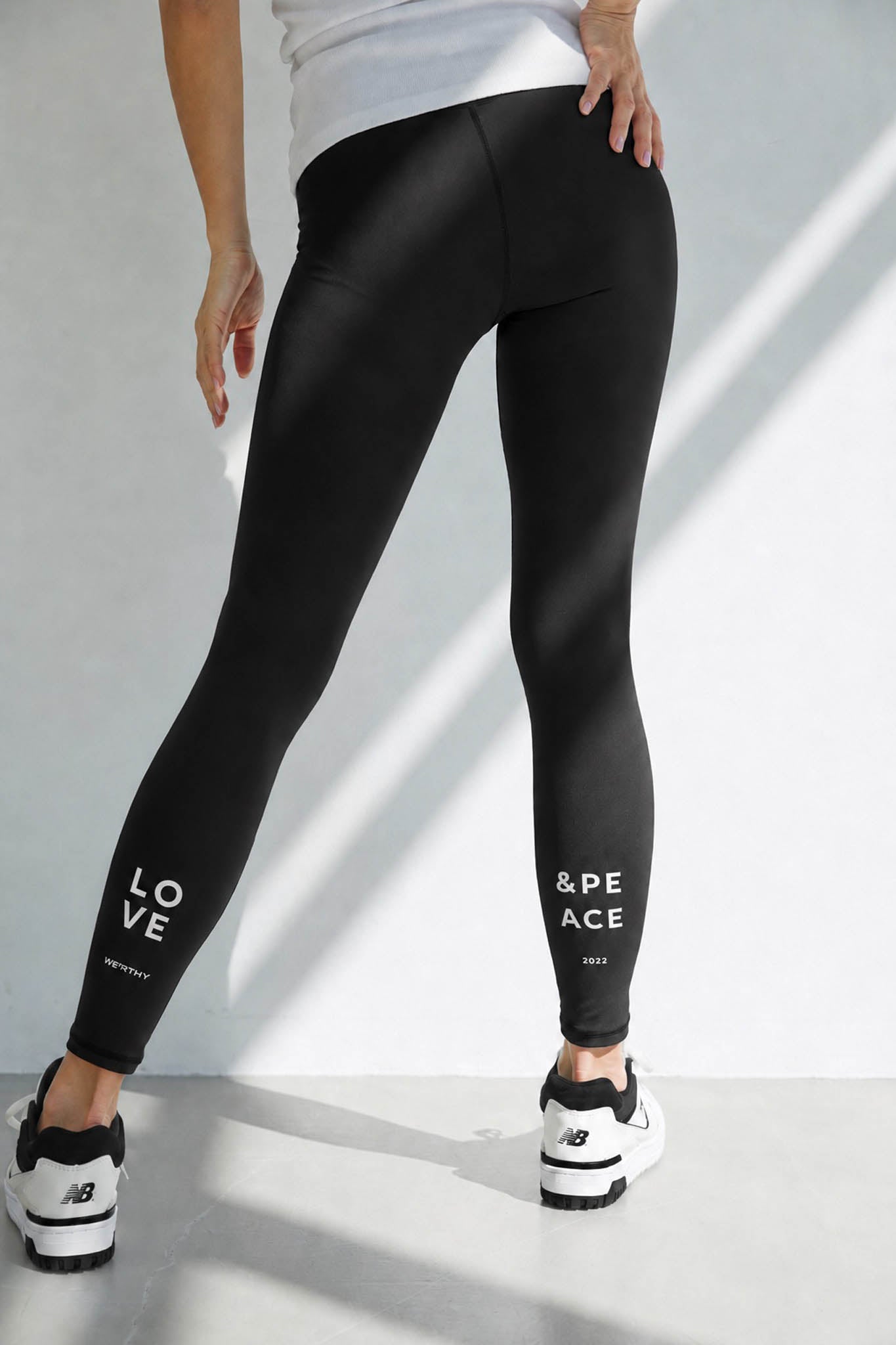 LOVE&PEACE LEGGINGS