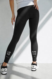 LOVE&PEACE LEGGINGS