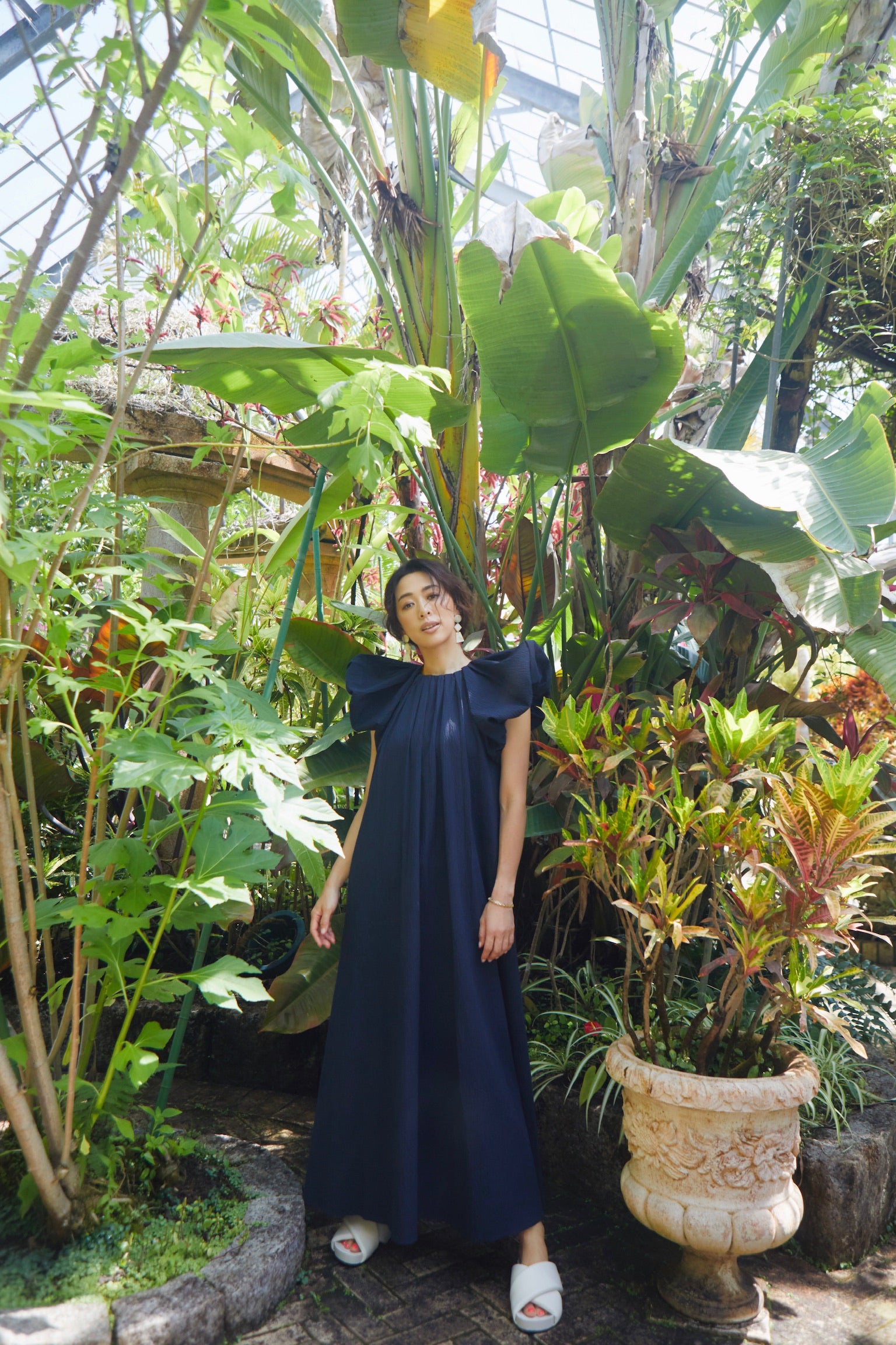 WE'RTHY 野沢和香 モデル・野沢和香さんが手掛けるファッションブランド「WE'RTHY