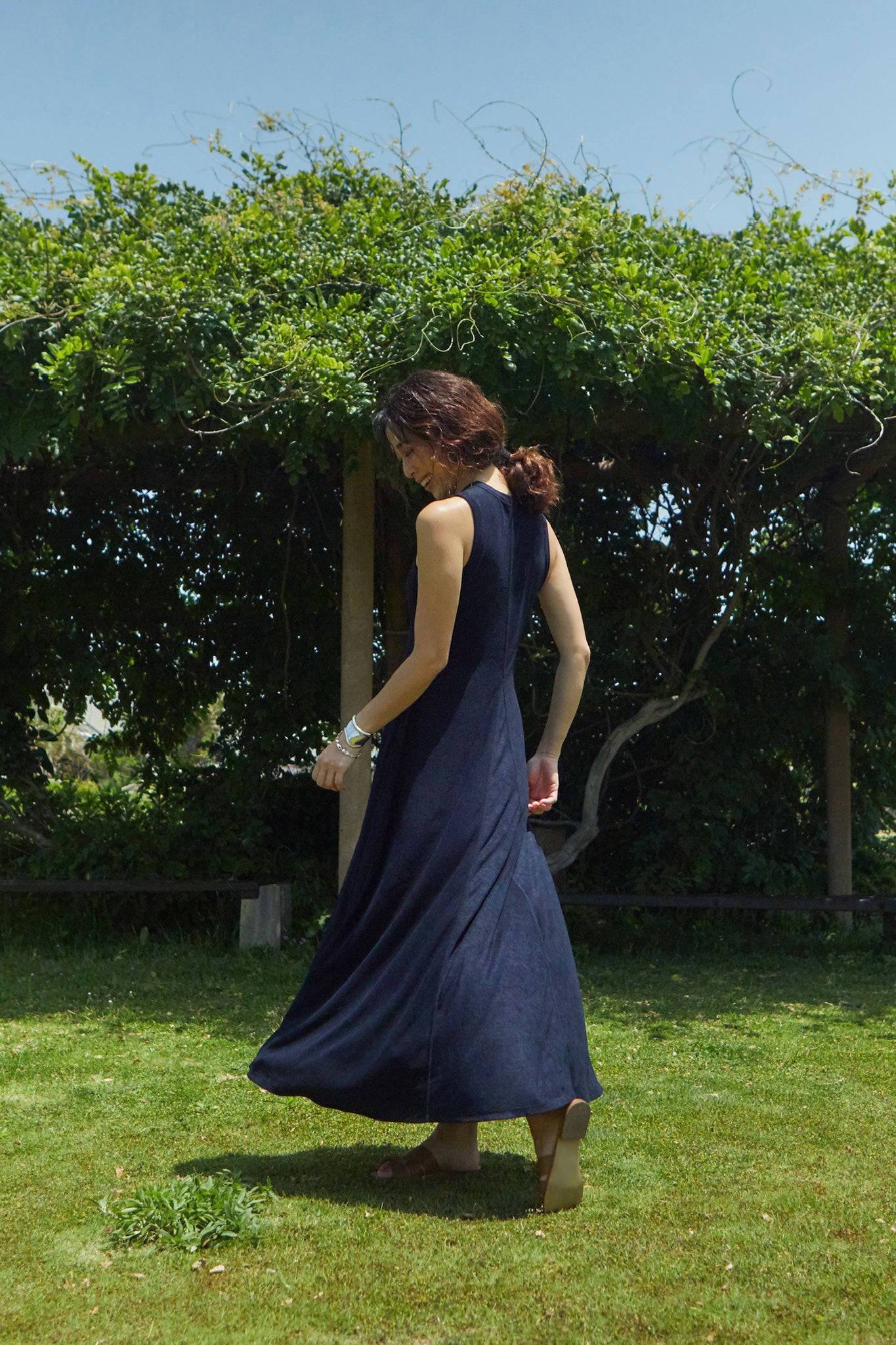 LUXE RELAX DRESS