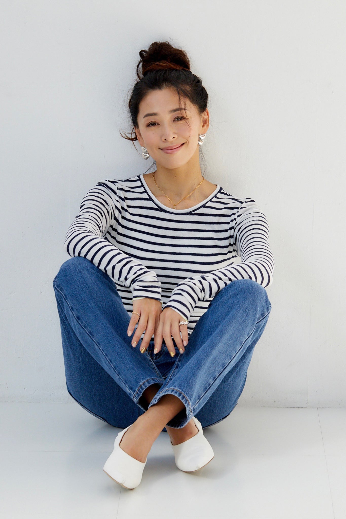 【新品】WE'RTHY 野沢和香 サスティナブルスウェットフーディ&パンツセット WE'RTHY 野沢和香 SUSTAINABLE WE'RTHY SWEATSHIRT スウェット F