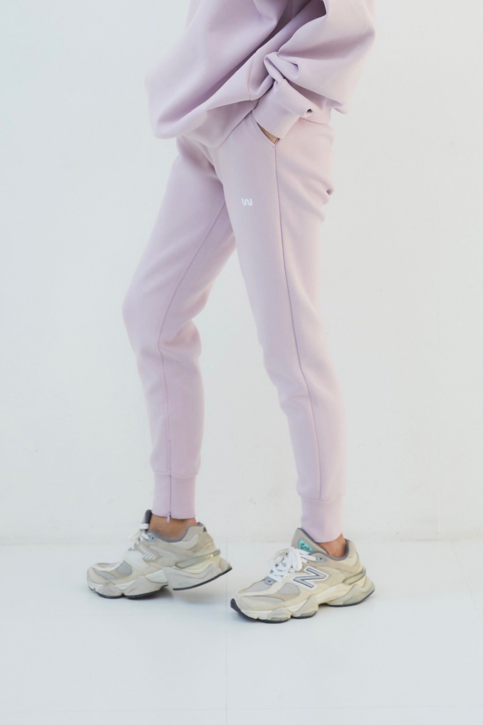 【6月末お届け】SUSTAINABLE WE'RTHY SWEAT PANTS