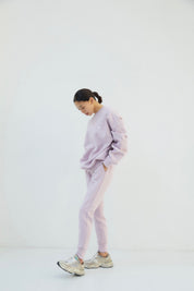 【6月末お届け】SUSTAINABLE WE'RTHY SWEAT PANTS