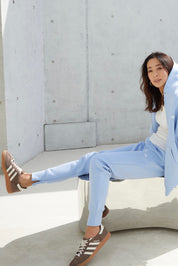 【6月末お届け】SUSTAINABLE WE'RTHY SWEAT PANTS