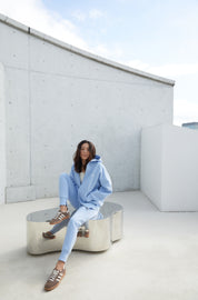 【6月末お届け】SUSTAINABLE WE'RTHY SWEAT PANTS