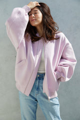 WE'RTHY SWEAT BOMBER