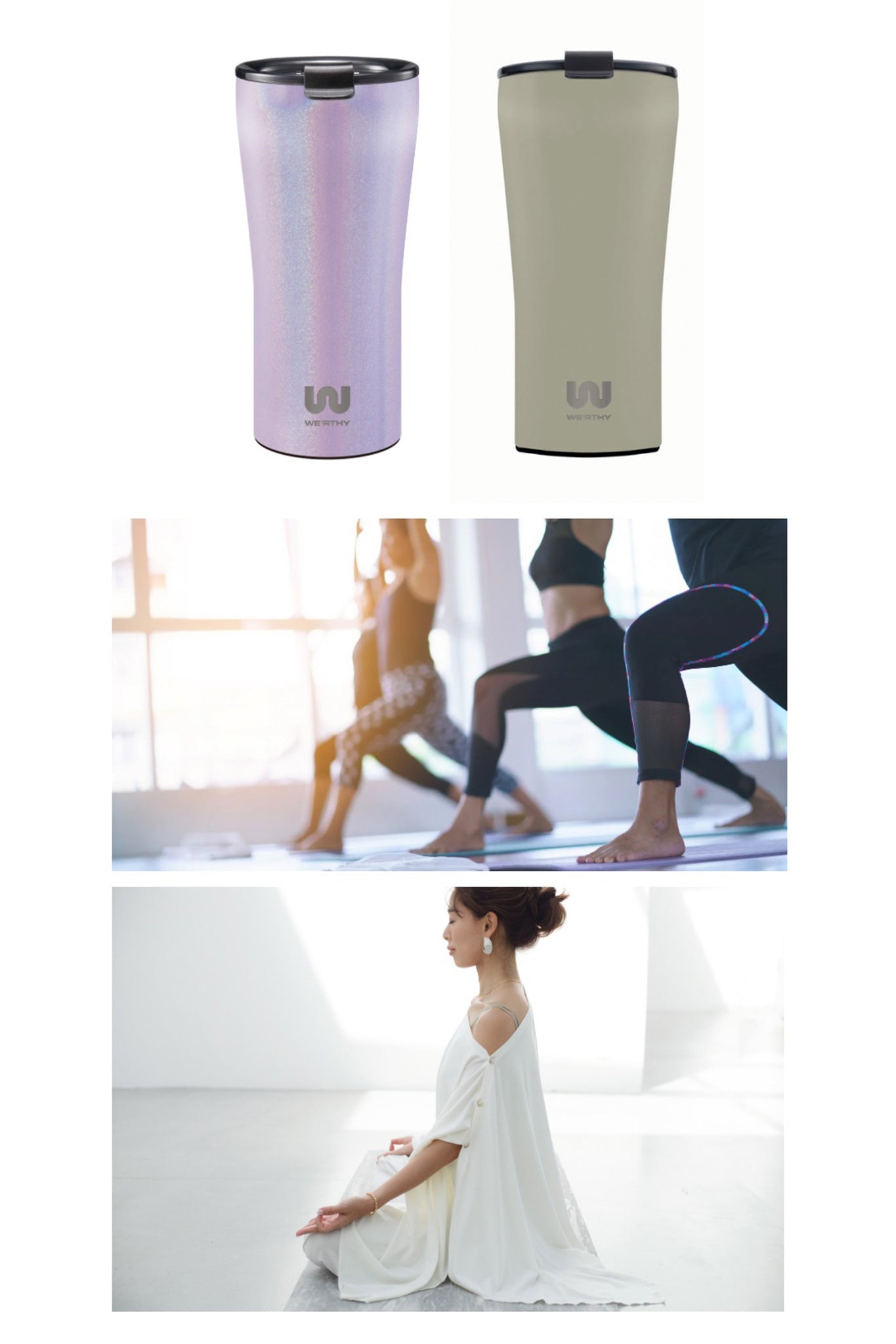 WORKSHOP – WE'RTHY