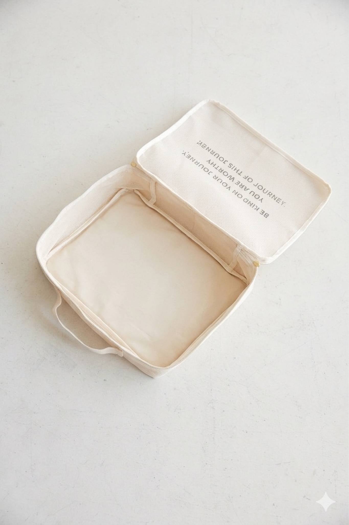 【5月1日以降お届け】ZAFU MAT BAG（単品）