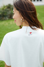 WE'RTHY BASIC TEE