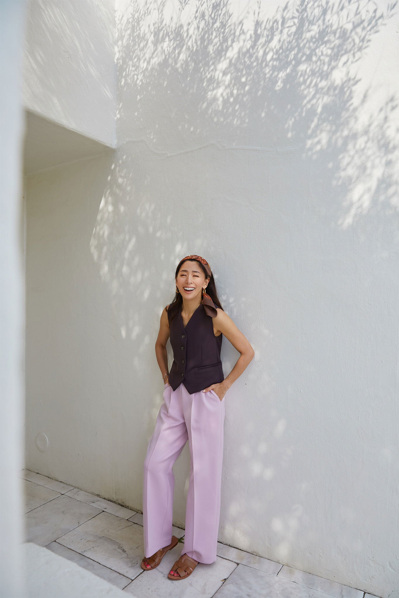 FLY HIGH WIDE PANTS