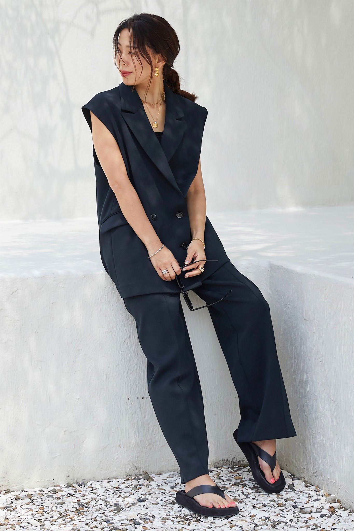 FLY HIGH WIDE PANTS