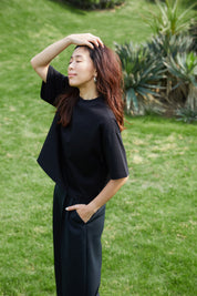 WE'RTHY BASIC TEE
