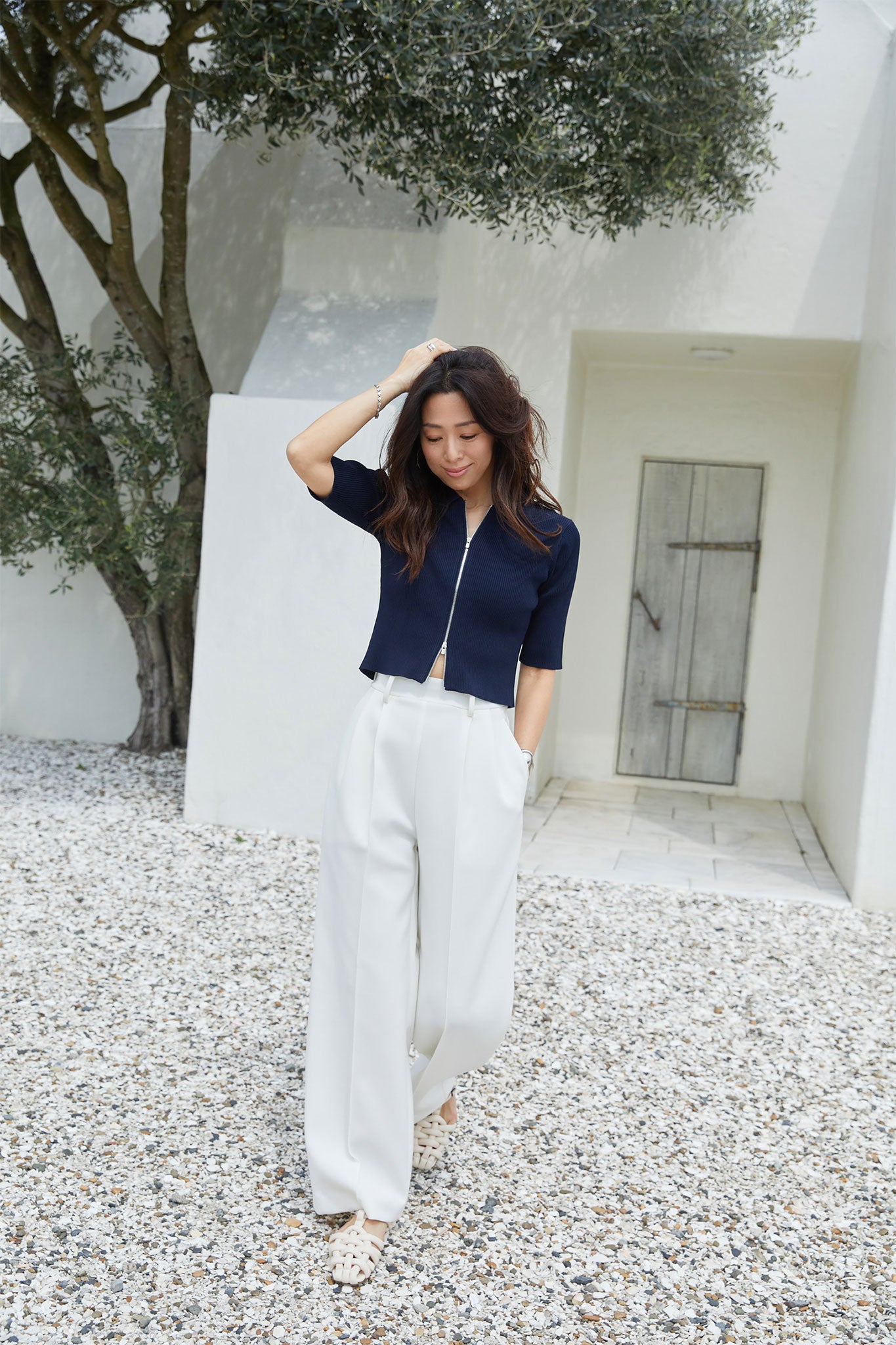 FLY HIGH WIDE PANTS
